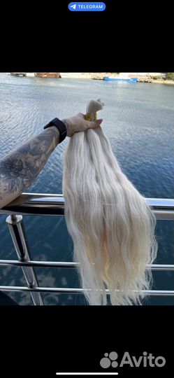 Волосы славянка