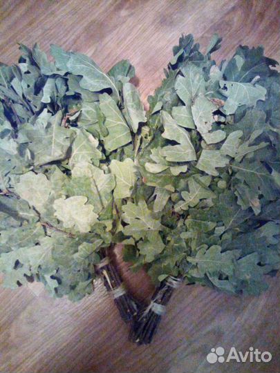 Банные веники