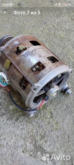 Электродвигатель 220в бу