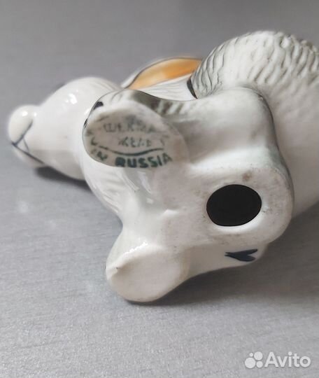 Фигурка Шекма Гжель 