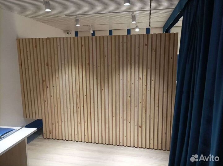 Стойки ресепшн и мебель для бизнеса