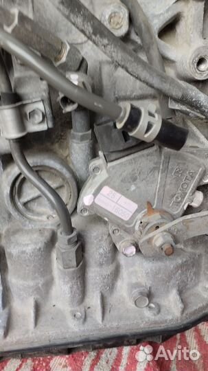 АКПП полный привод 4E Toyota Corolla б/у