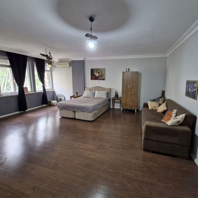 3-к. квартира, 120 м² (Турция)