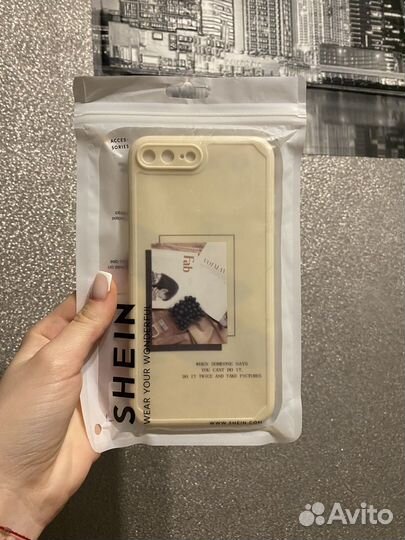 Чехол на iPhone 7 8 plus