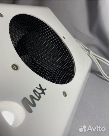 Пылесос для маникюра nail dust collector