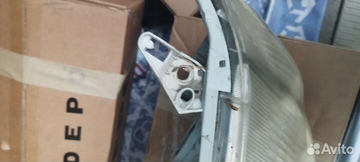 Фары тойота королла филдер б/у