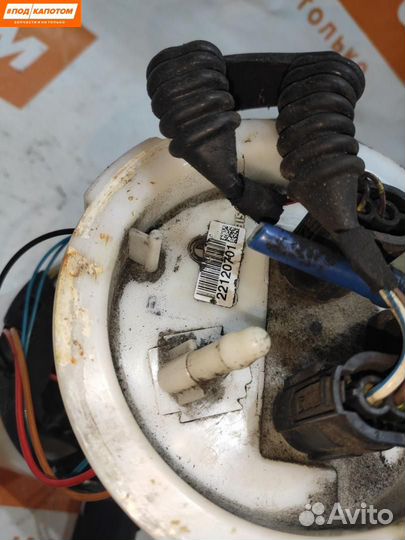 Насос топливный в бак BMW 1 E87 2007