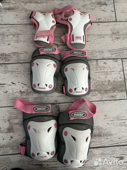 Защита для роликов детская