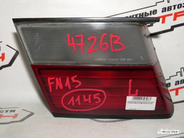 Фальшпанель nissan pulsar EN15 FN15 FNN15 HN15 HNN