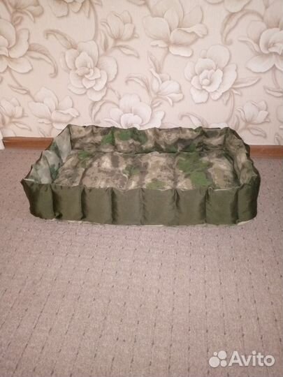 Лежанки новые большие