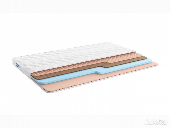 Матрас Димакс Relmas Cocos Roll 140x200