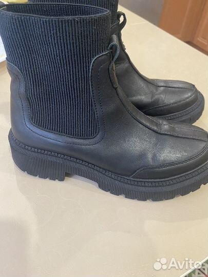 Полусапоги ботинки Челси 35