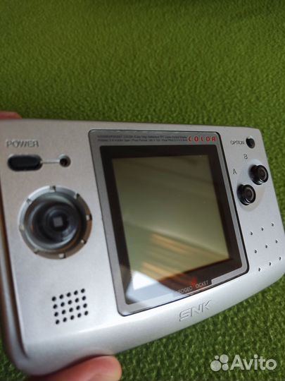Neo Geo Pocket Colour