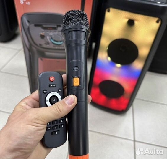 Колонка Zqs 8215