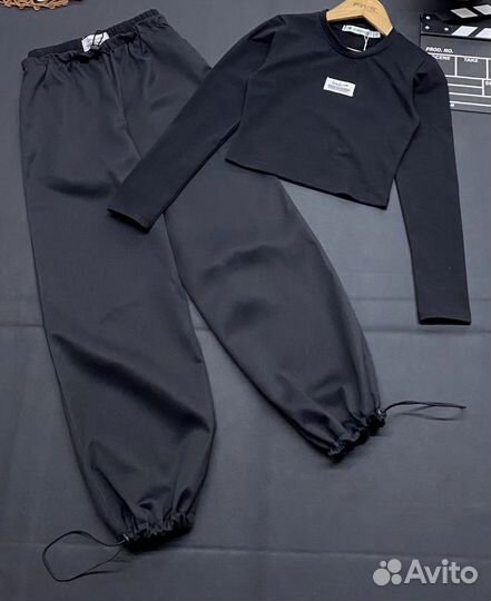 Костюм для девочки двойка