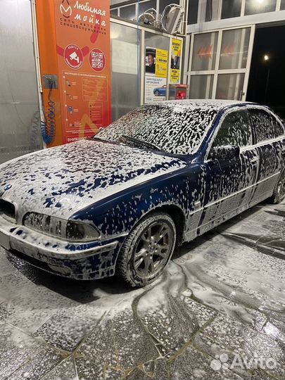 BMW 5 серия 2.5 МТ, 1997, 300 000 км