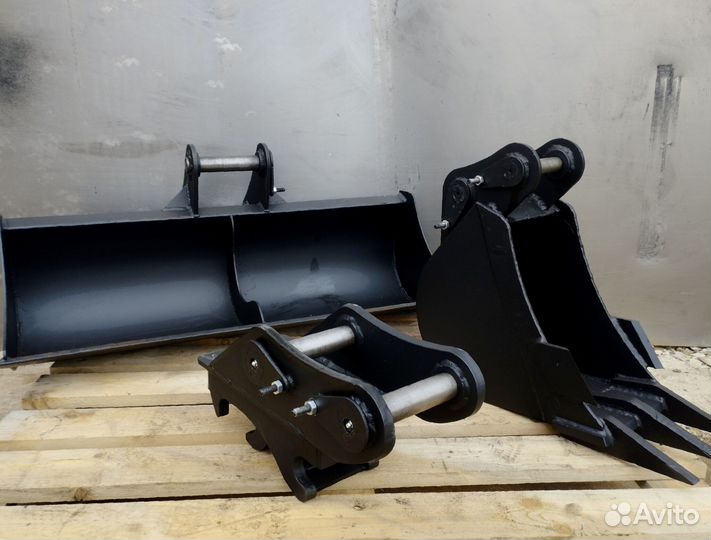 Ковши траншейные для экскаватора, мини экскаватора