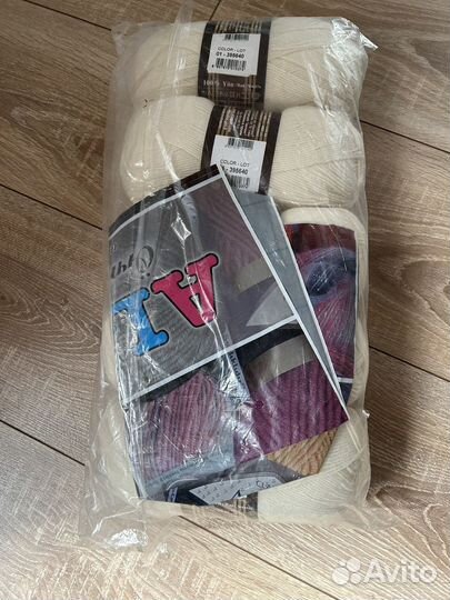 Пряжа для вязания Alize Pure Wool Kashmira новая