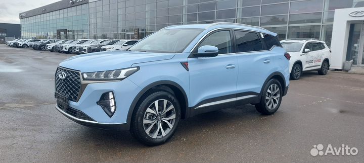 Chery Tiggo 7 Pro Max 1.6 AMT, 2023