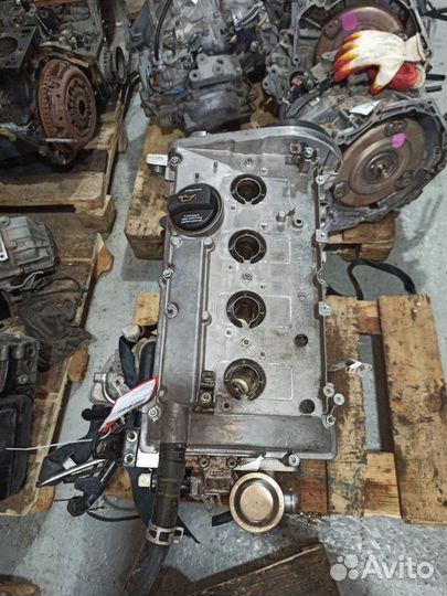 Двигатель Volkswagen Multivan