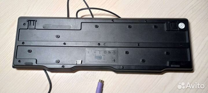 Клавиатура logitech k100