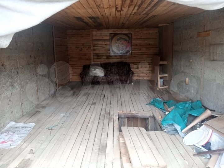 Гараж, 29 м²