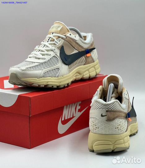 Кроссовки Nike Zoom Vomero 5 (Арт.56595)