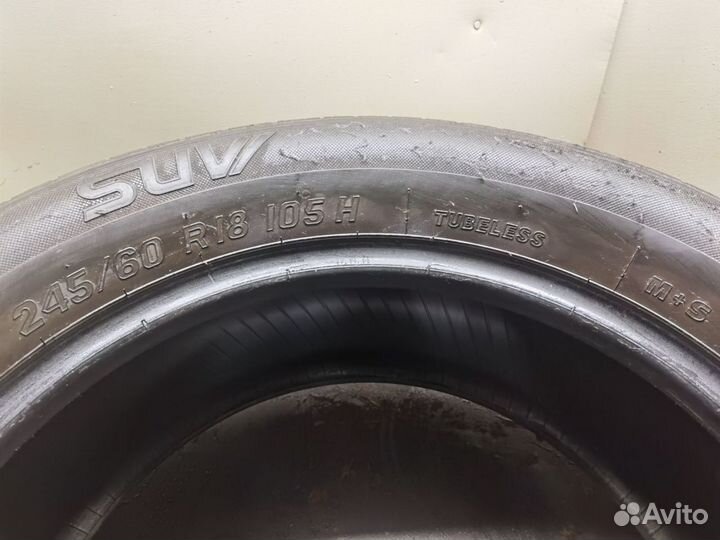 Tigar Summer SUV 245/60 R18 105H