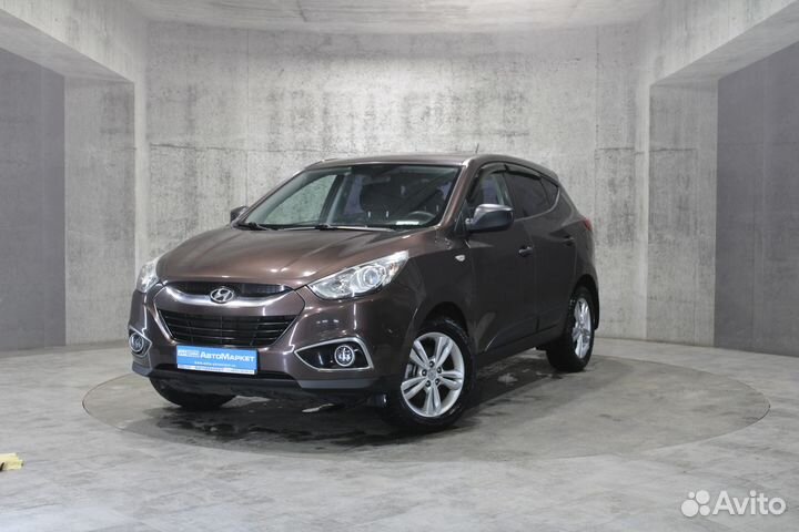 Hyundai ix35 2.0 МТ, 2011, 190 976 км