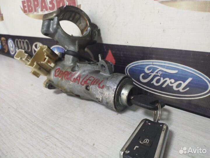 Замок зажигания Toyota Corolla EE111 4E-FE 1997