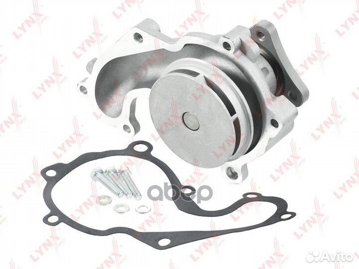 Помпа водяная подходит для ford Focus I-II 1.8D