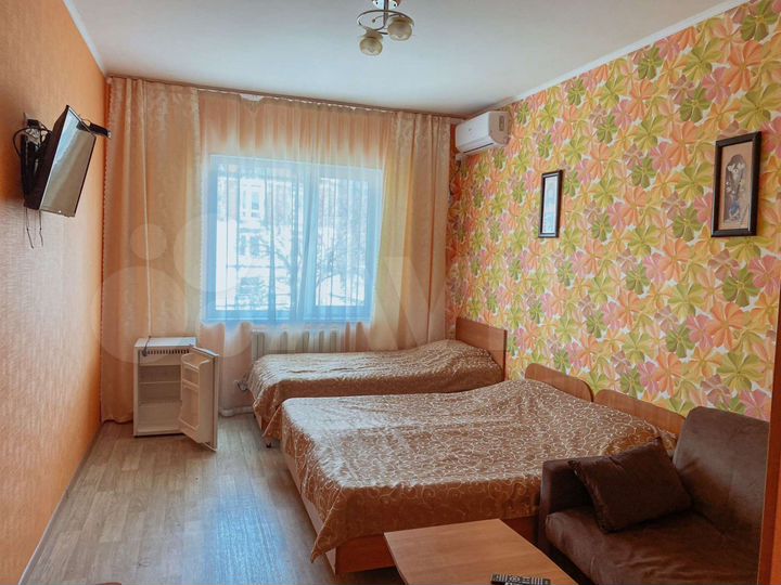 Комната 22 м², 2/2 эт.