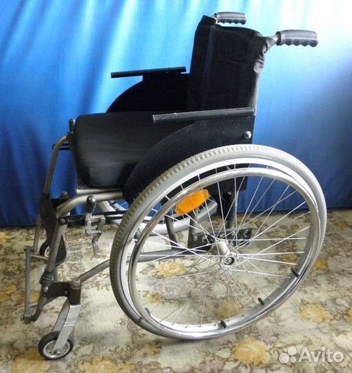 Коляска инвалидная активного типа Крошка Ру Титан