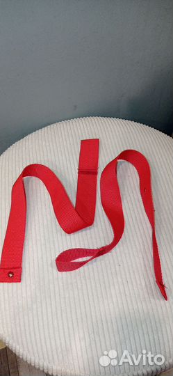 Ограничительная лента капота Smart fortwo 453