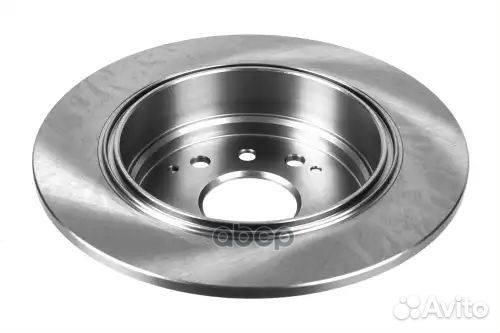 6021-0078-SX диск тормозной задний Honda Element