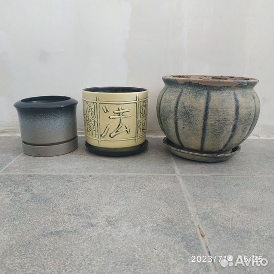 Кашпо для цветов