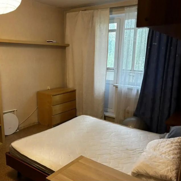 1-к. квартира, 38,4 м², 4/17 эт.