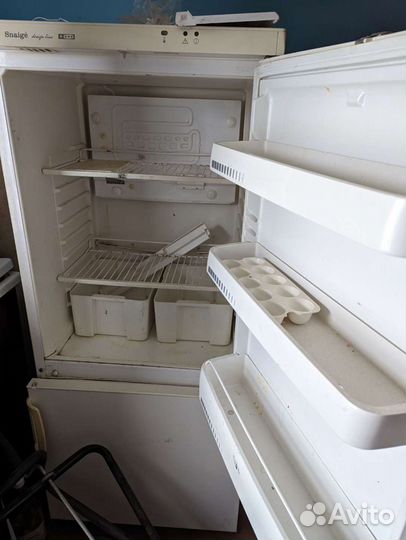 Холодильник бу в Кокшайске