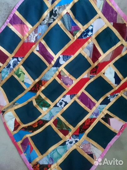 Покрывало детское пэчворк
