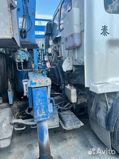 Isuzu Forward (F-Series) с КМУ, 1993