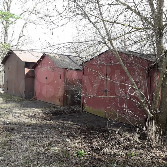 Гараж