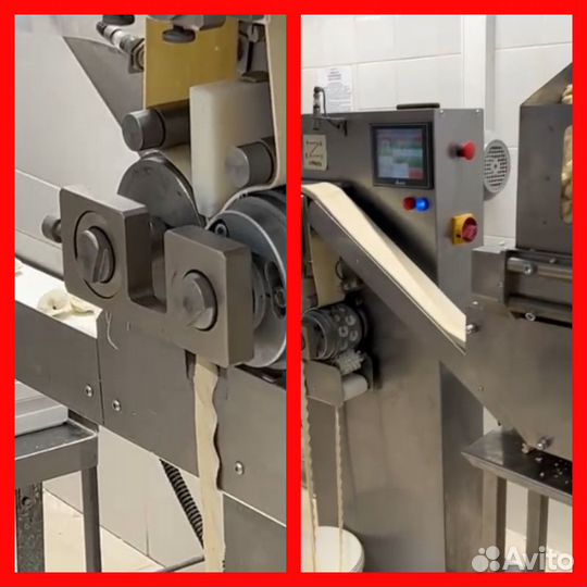 Аппарат пельменный ап250П (ручн. лепка)