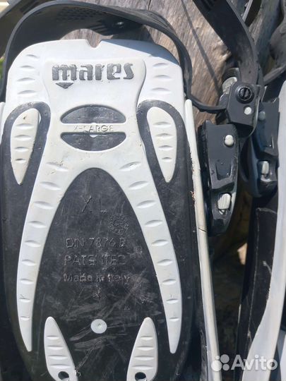 Ласты для дайвинга и подводной охоты