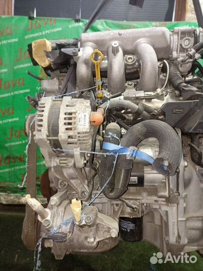 Двигатель Nissan Note E12 HR12DDR 2012