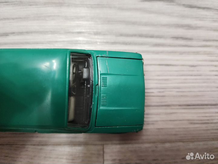 Модель ЗИЛ 117 а31, Москв. 408 дачник, ваз 2101 а9