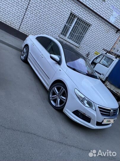 Volkswagen Passat CC 1.8 AMT, 2010, 170 000 км