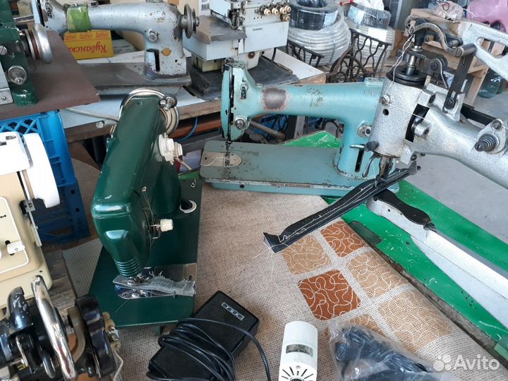 Продам швейные машины запчасти