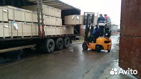 Грузоперевозки фурой, фургоном, длинномером по РФ