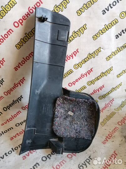 Накладка консоли Chevrolet Epica