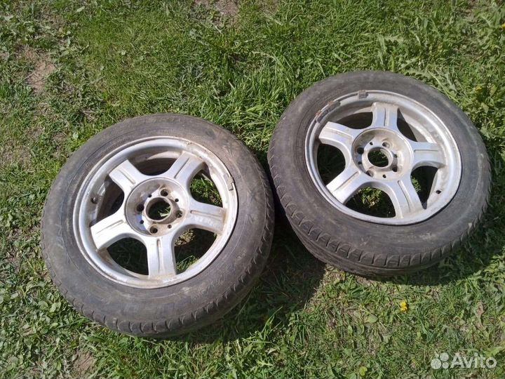Колёса, Диски, Ваз LADA